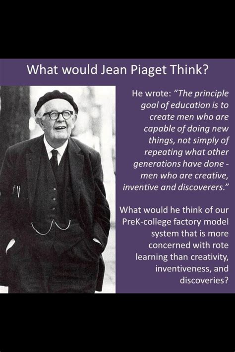 Piaget Quotes Play. QuotesGram