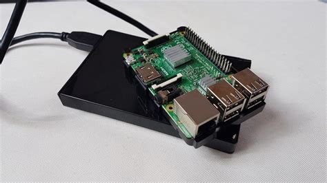 How To Create A Network Attached Storage Server With Raspberry Pi