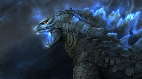 Godzilla 2014 by j7663701 on DeviantArt