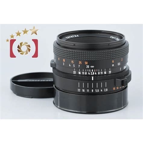 Hasselblad Carl Zeiss Fe Planar Mm F T Hasselblad