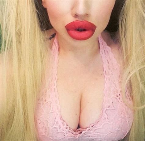 And She Still Wants Bigger Lips And Tits Goals Scrolller