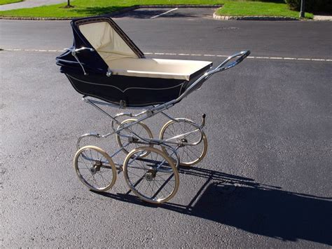 Marmet English Pram Albee Pram Silvercross Pram Baby Carriage