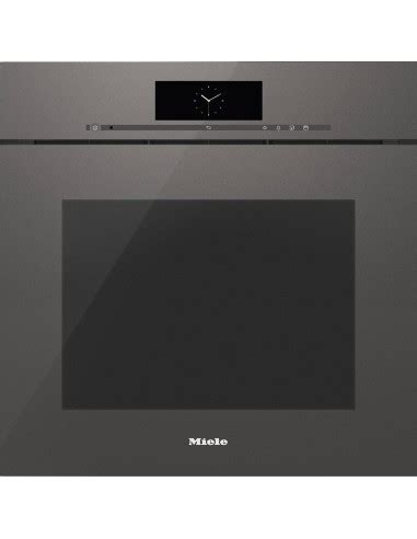 Miele Dgc X Handleless Steam Oven With Fully Fledged Oven Function