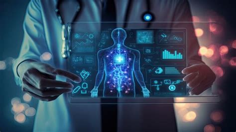 AI In Healthcare Revolutionizing Patient Care Through Technology