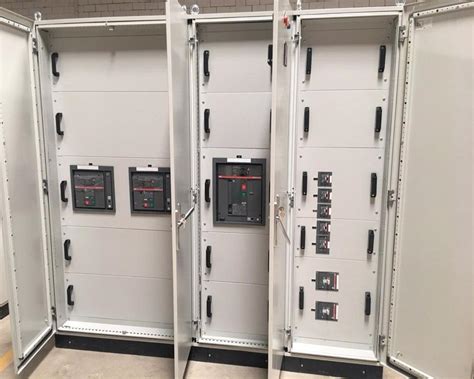 Main Distribution Board Wodfa