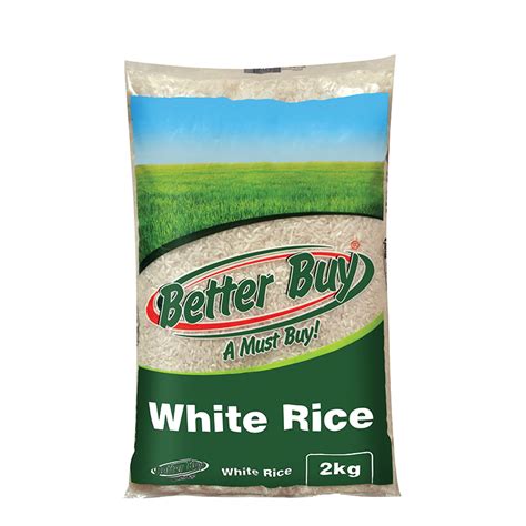 Better Buy 2kg White Rice Estoloonline