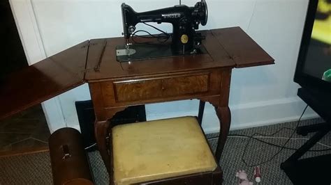 Singer Sewing Machine Collectors Weekly