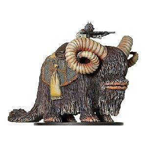 Tusken Raider on Bantha - Universe - Star Wars Miniatures