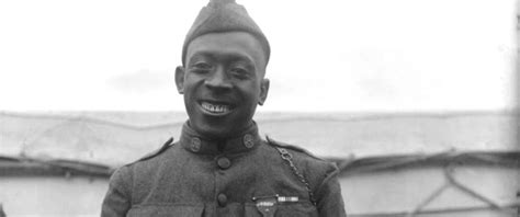 WWI Hero Henry Johnson Finally Receives Medal of Honor - HISTORY