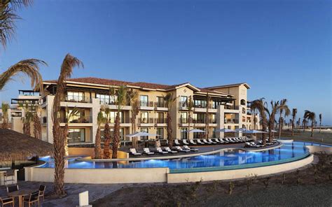 Rancho San Lucas Resort In Los Cabos