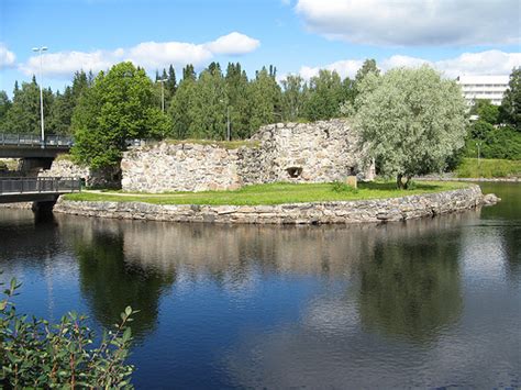 Kajaani Castle