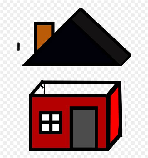 Roof Of The House Clipart - Png Download (#5789702) - PinClipart