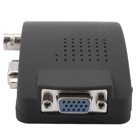 Buy Bnc S Video To Vga Converter Adapter For Computer Pc Monitor Uk Eu