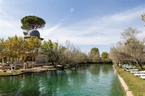 Balneario Termas Pallarés Alhama de Aragón Zaragoza Guía Repsol