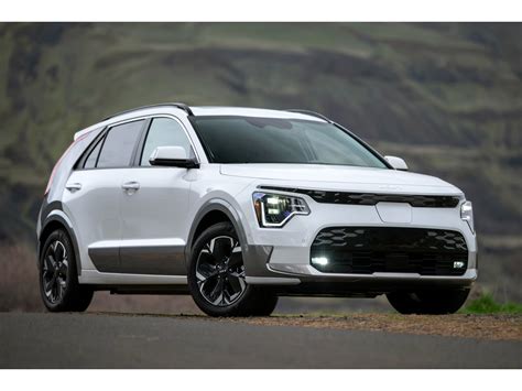 2023 Kia Niro Ev Pictures Us News