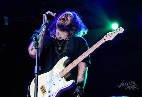 Richie Kotzen Mostra Talento E Feeling Musical Com Seu Blues Rock Em