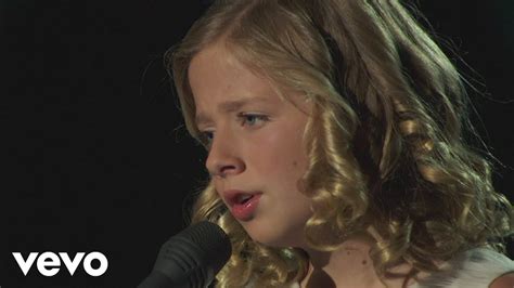 The Lord S Prayer Jackie Evancho Nethugs