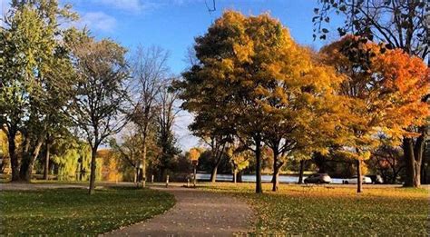 Friends of Grand Rapids Parks: Riverside Park