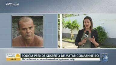 Jornal da Manhã Polícia prende suspeito de matar companheiro na Bahia