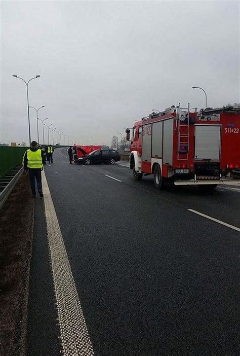 Miertelny Wypadek Na Drodze S Pod Ole Nic Trasa Zablokowana