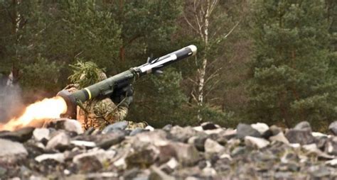 US Army Awards 307M Javelin Missile Contract To Expand The Foreign