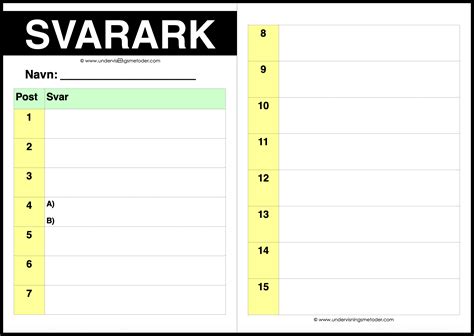 Valg Og Demokrati Undervisningsmetoder Artofit