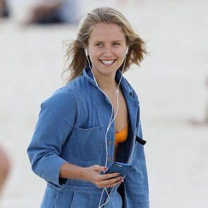Sailor Brinkley Cook Bikini Sunbathing In Sydney Scandal Planet