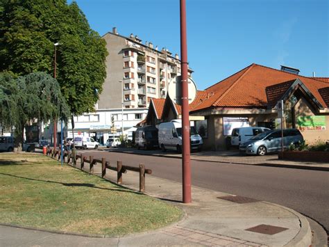 Roanne les rues impactées par l îlot Foch Sully ESSOR Loire