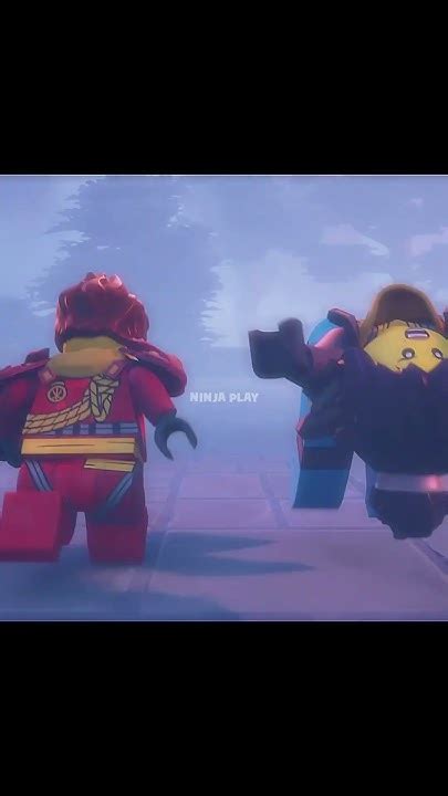 Если честно то при первом просмотре я заплакал#ninjago #легониндзяго # ...