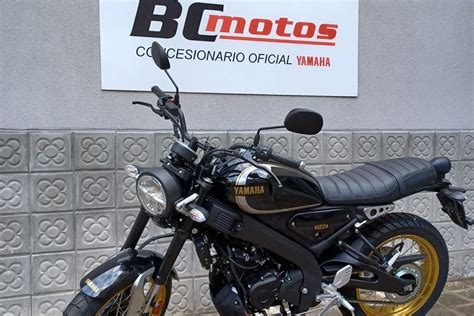 Yamaha Xsr Legacy De Ocasi N Mano En Bc Motos