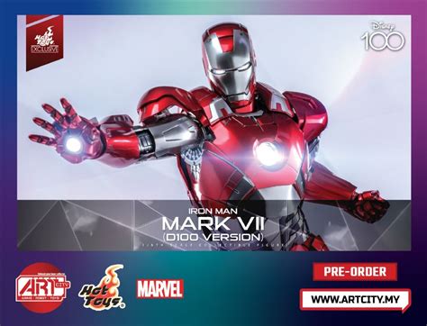 Iron Man Mk 7 Suit Tự Hào Mặc Thử Chiếc áo Giáp Của Người Hùng Và Trở