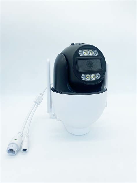 Kj130 High Speed Dome PTZ Waterproof CCTV Camera for Outdoor with Night