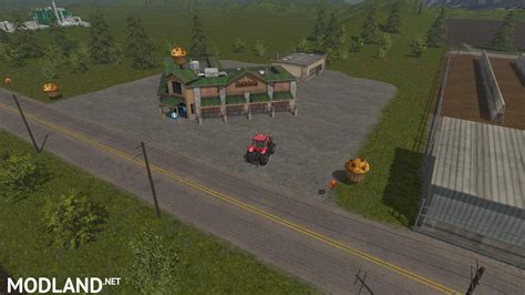 Woodmeadow Farm Map V Mod Farming Simulator