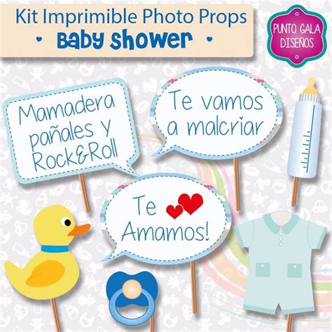 Carteles Baby Shower Mercadolibre