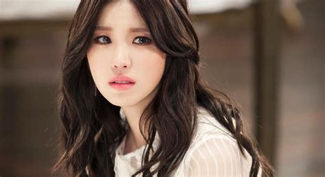 hyosung  filled  tears  mv image   upcoming solo