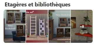 Tag Res Et Biblioth Ques En Tout Genre