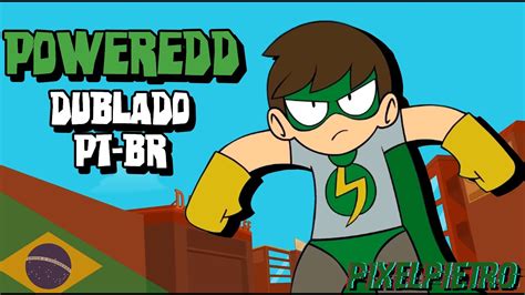 Eddsworld Poweredd Fandublado Pt Br Youtube