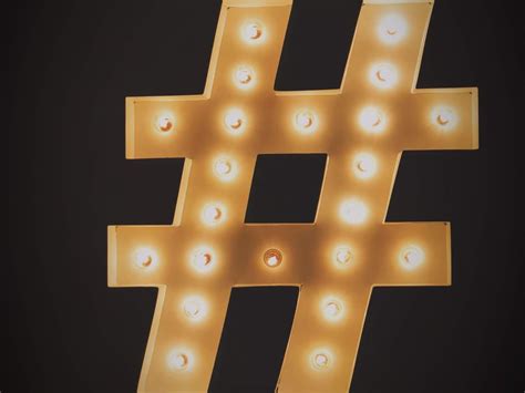 Comment Bien Choisir Ses Hashtags Astuces Et Conseils