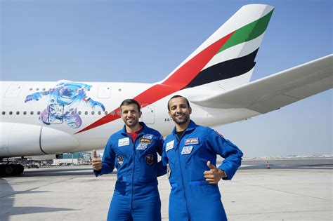 Emirates Conducts A380 Flight To Honor Uae Space Milestones Aerotime