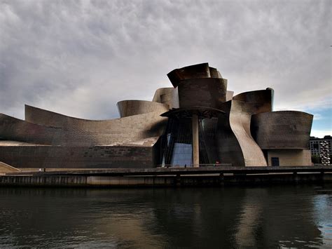 Bilbao Bilbao Con Nubes Medias Y Altas Eitb Eus Flickr