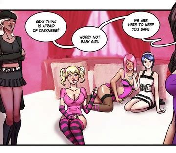 The Sorority Pledge Muses Sex And Porn Comics