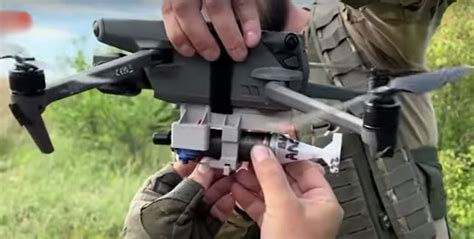 Найкраще вести розвідку: у ЗСУ розкрили ефективність скидання гранат із ...