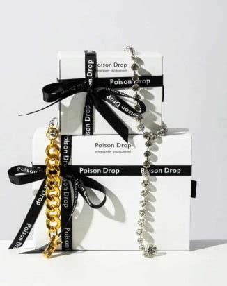 poison drop — интернет-магазин украшений и аксессуаров