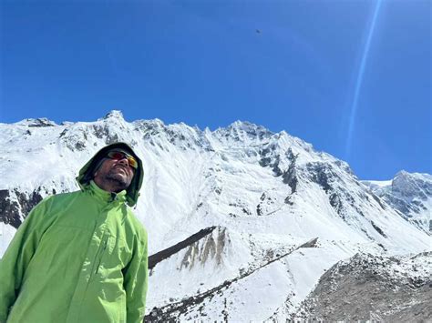 Manaslu Trek Detail