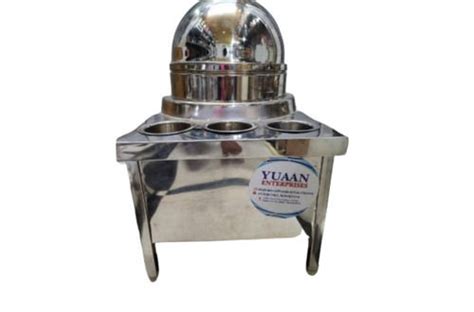 Stainless Steel Sweet Corn Machine At Best Price In Delhi Yuaan