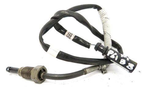 Used Genuine Vw Passat Tdi Exhaust Temperature Sensor L