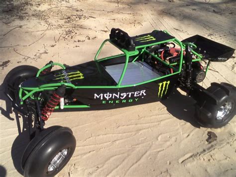 Another sandrail build - RCCrawler