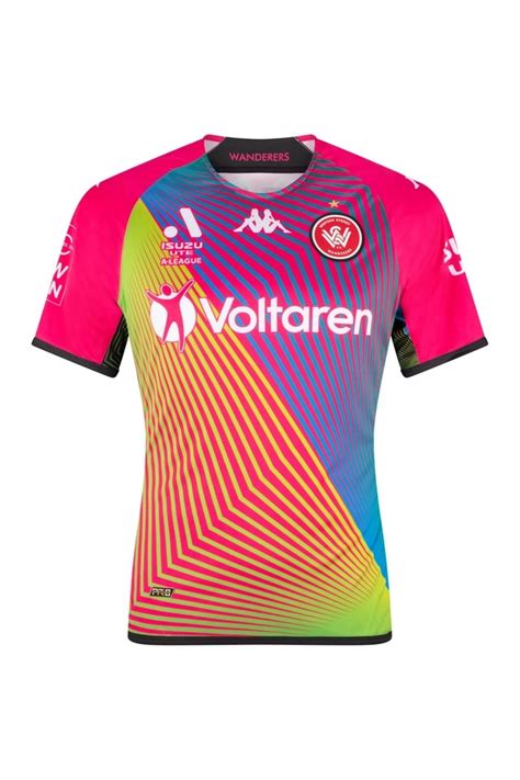 Western Sydney Wanderers Aussie Jersey Watch