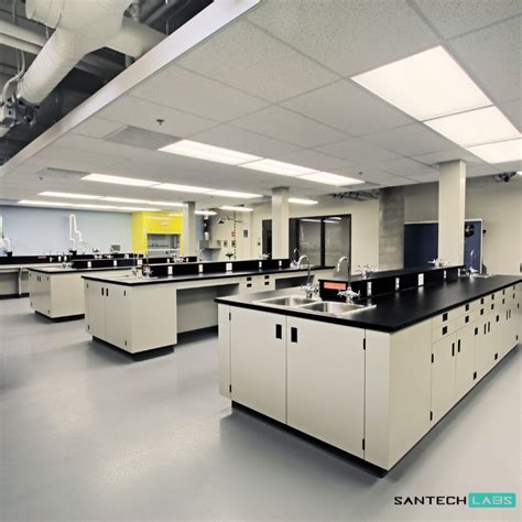 How Is Modular Lab Furniture Safe For New Lab Setup