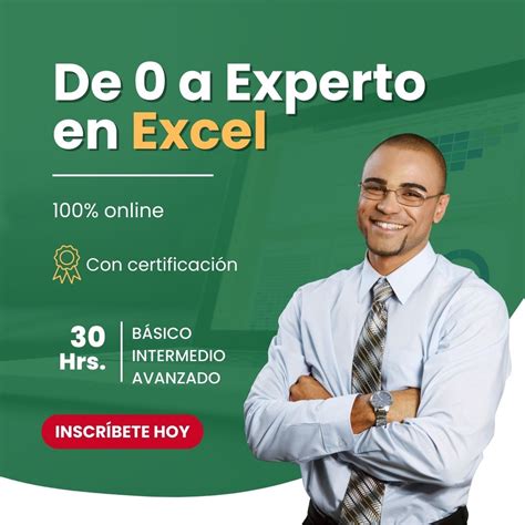 APRENDE EXCEL DESDE CERO EN 30 HORAS Elio Sulbarán Hotmart